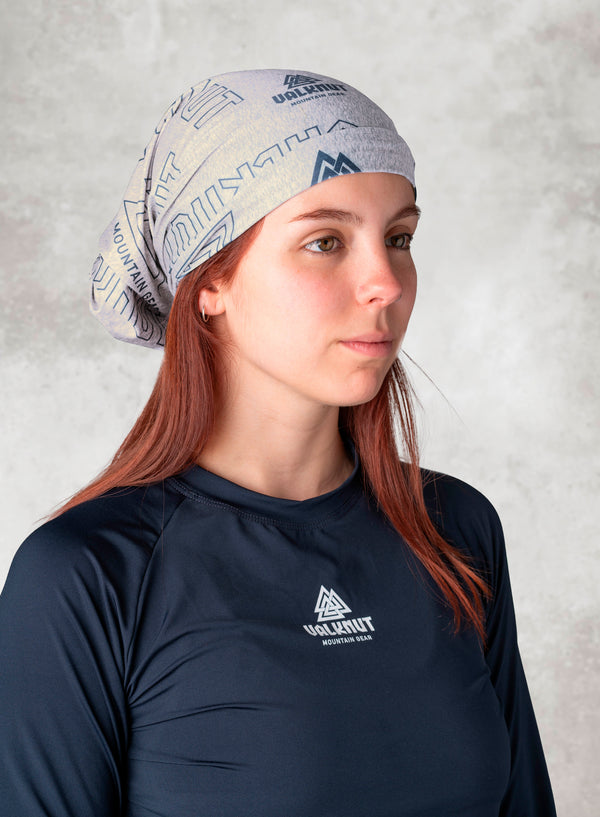Buff Logo Valknut