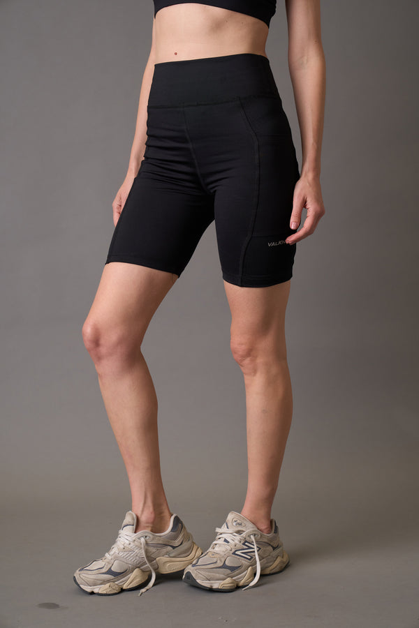 Calza Biker Pocket