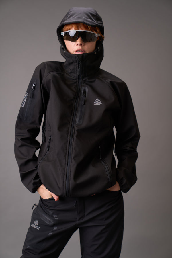 Campera Softshell ALGYZ AIRE