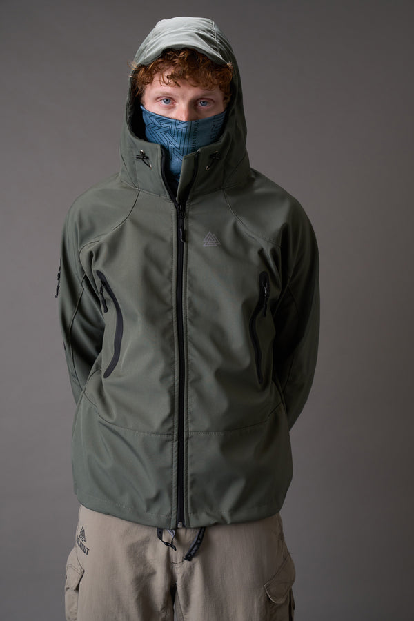 Campera Algyz Aire softshell