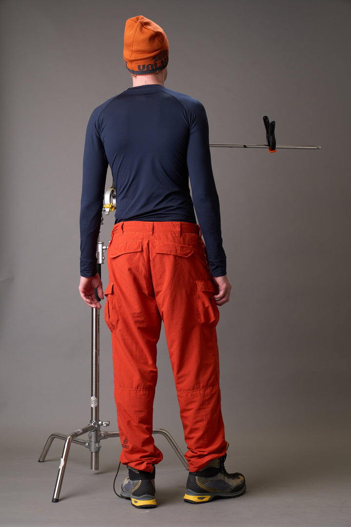 Pantalón de Treking ROD color óxido
